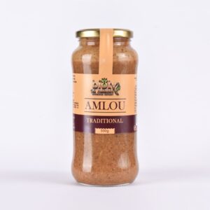 Amlou – Traditional & Crunchy – 500g