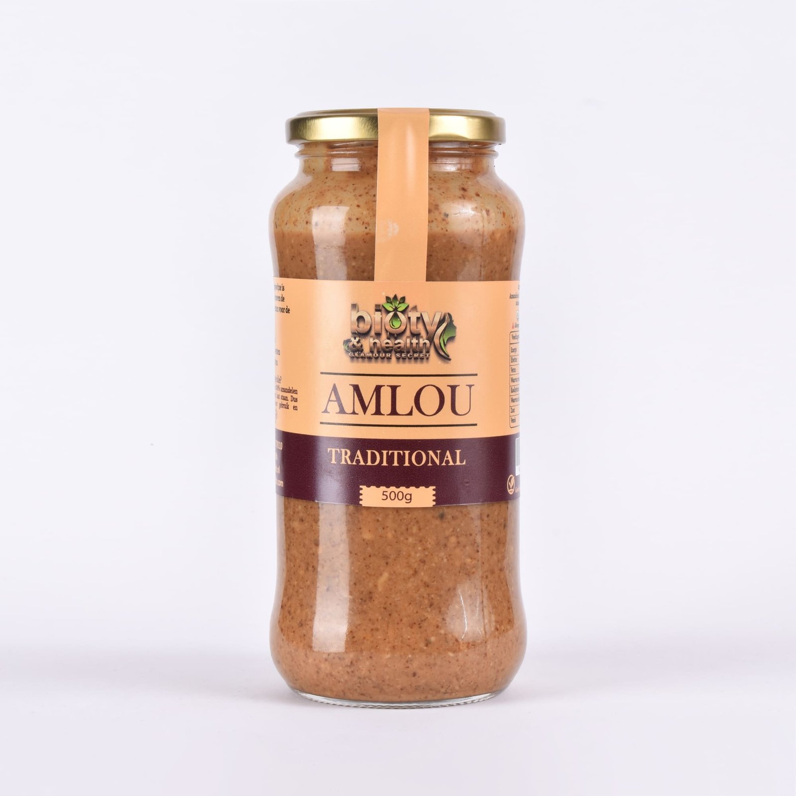 Amlou – Traditional & Crunchy – 500g