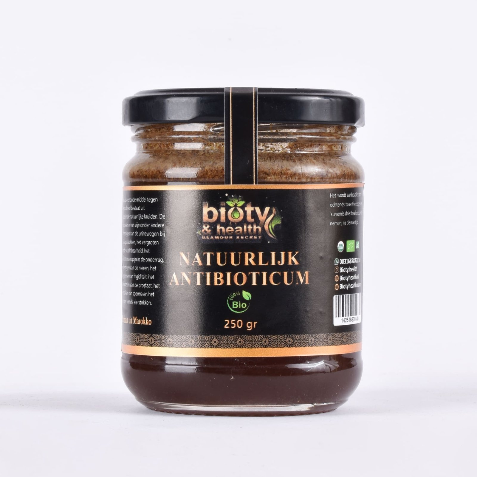 Natuurlijk Antibioticum – 250g
