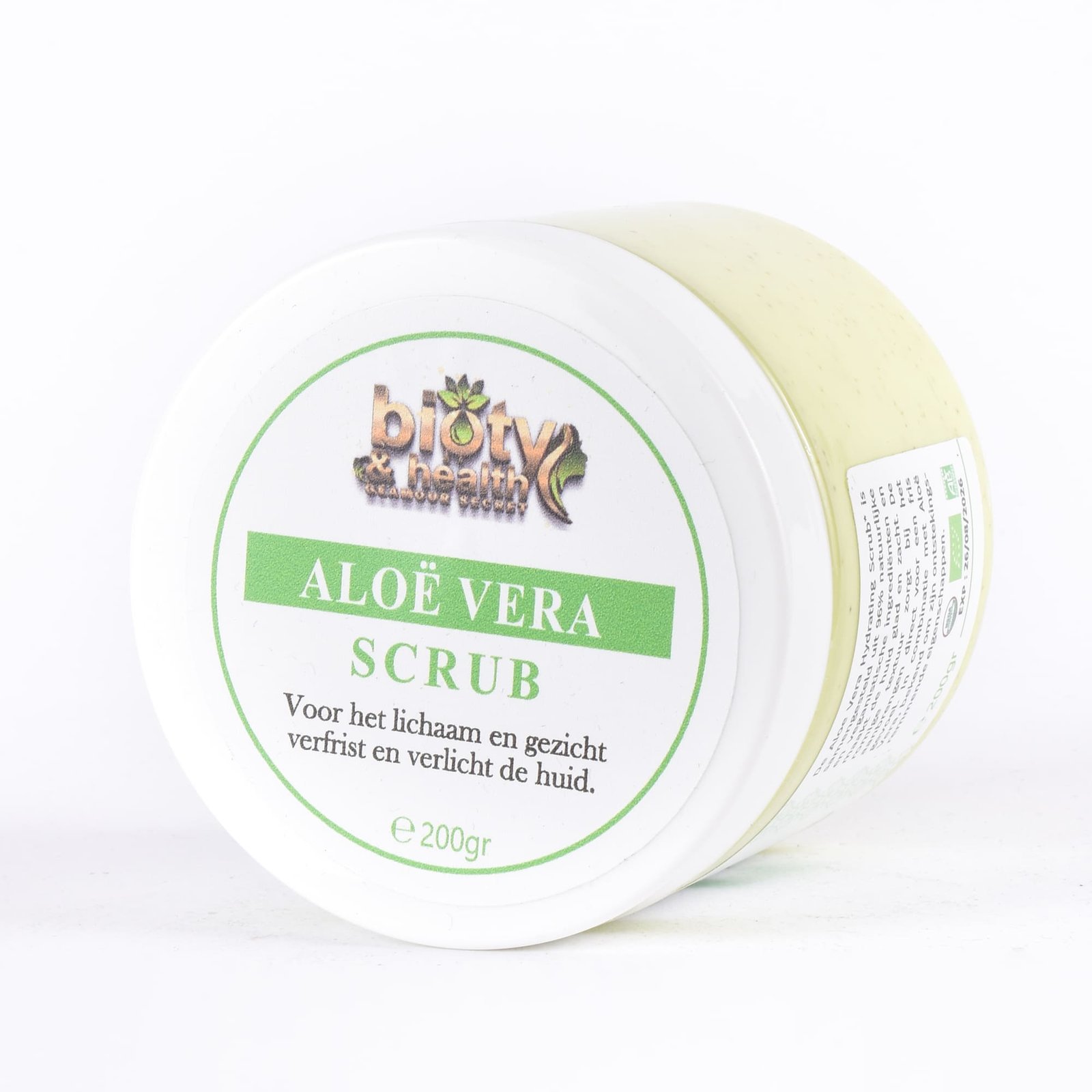 Aloë vera Scrub 100g - 200g - Image 5