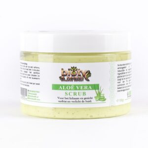 Aloë vera Scrub 100g - 200g