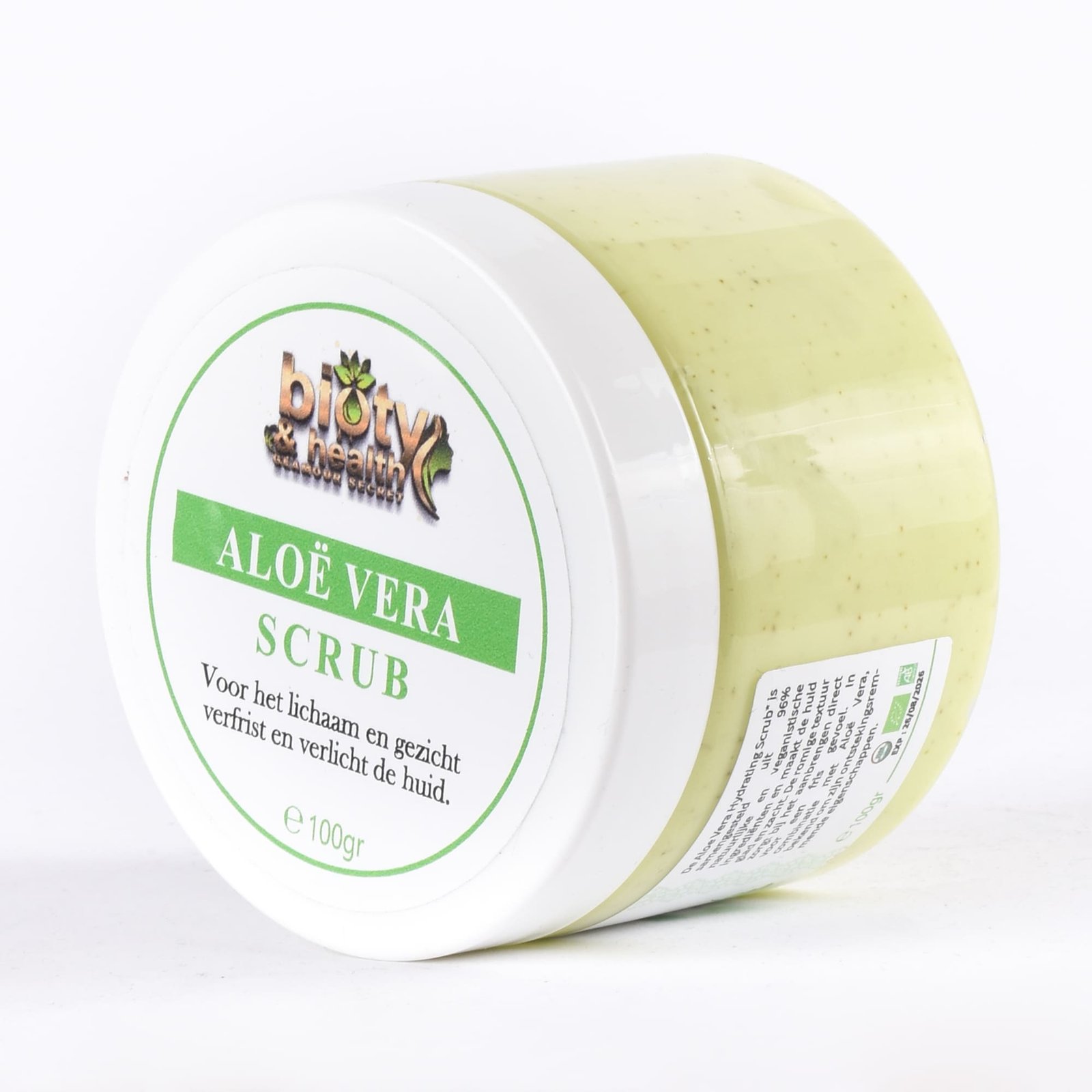 Aloë vera Scrub 100g - 200g - Image 2