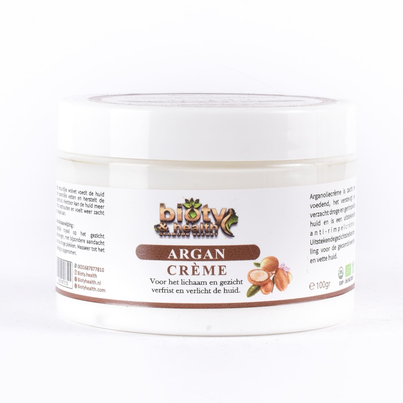 Argan Scrub 100g - 200g - Image 8