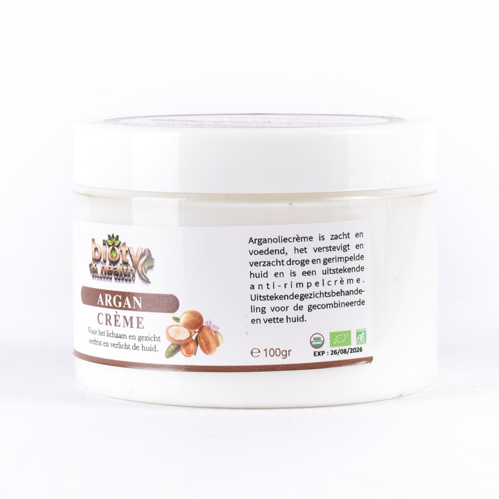 Argan Scrub 100g - 200g - Image 9