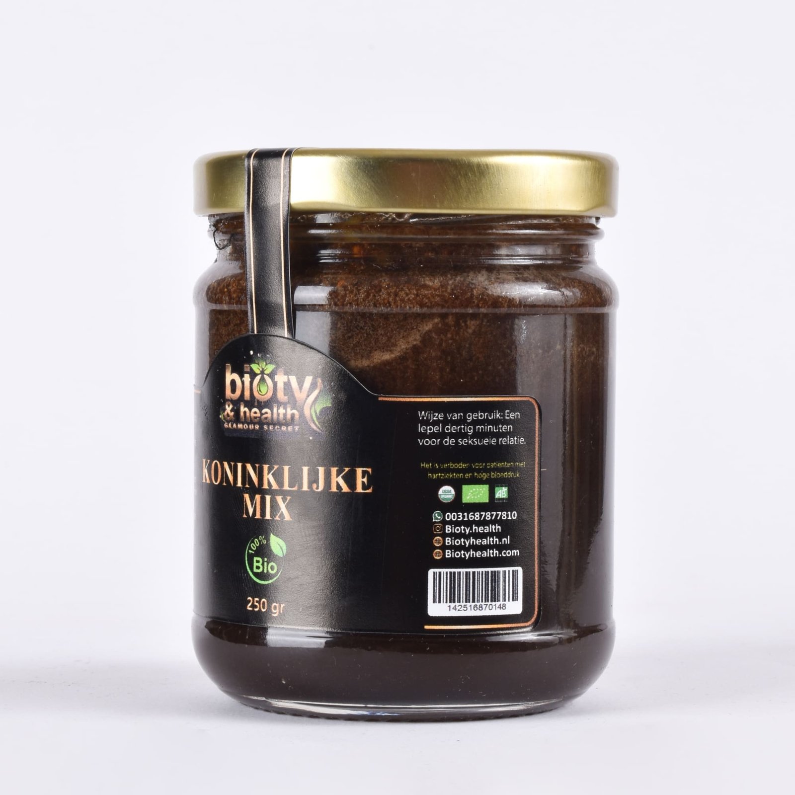 Koninklijke Mix – 250g - Image 3