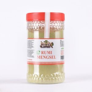 sidr Rumi Mengsel – Spirituele Reiniging voor Ruqya – 7 potjes van 250g (7-daagse kuur)