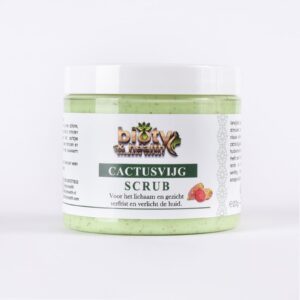Cactusvijg Scrub – 100g / 200g