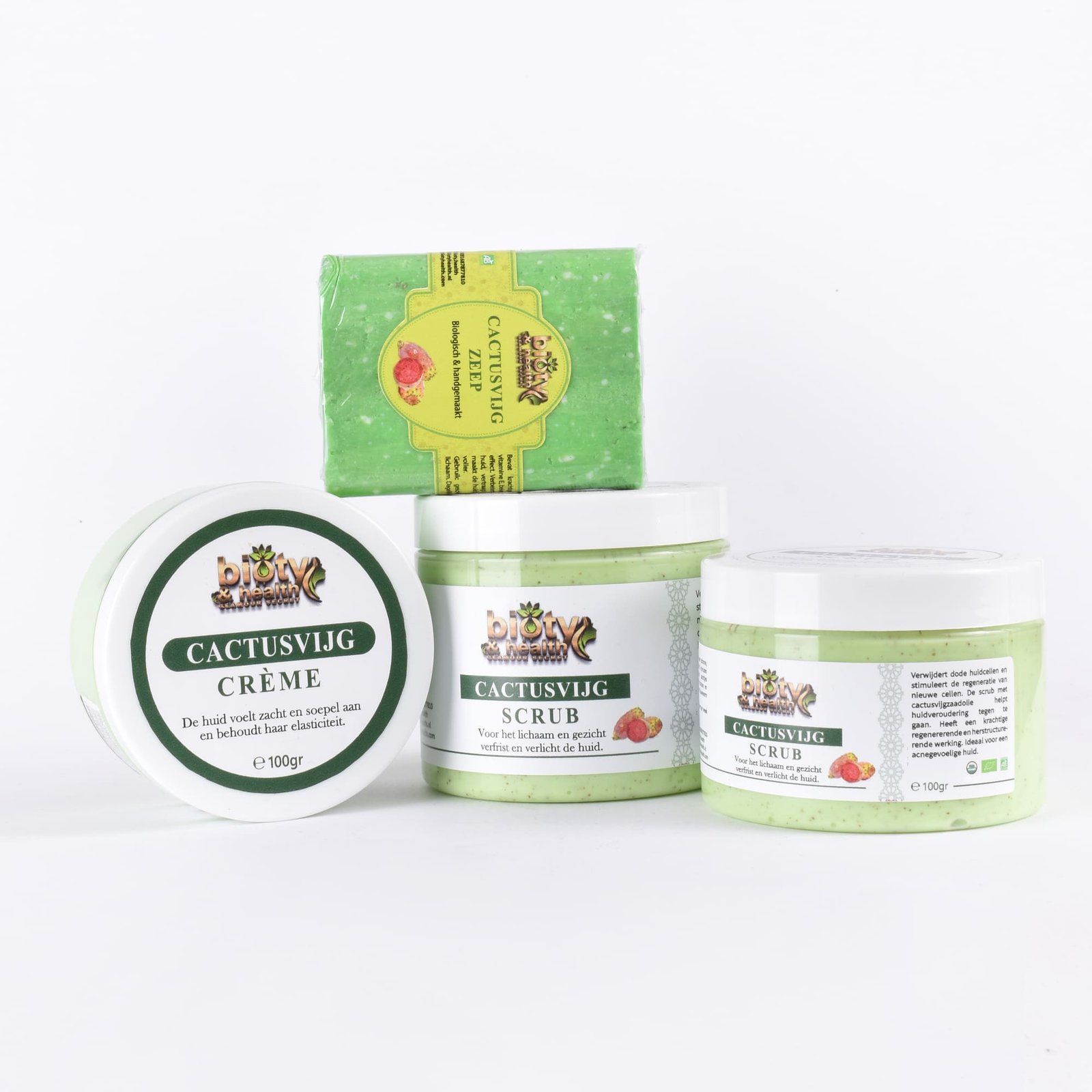 Cactusvijg Zeep - Image 2