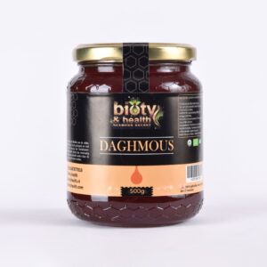 Daghmous Honing – 500g