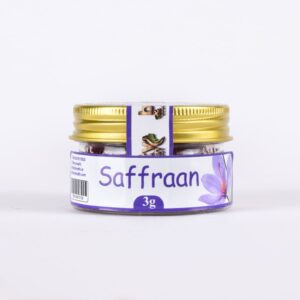 Saffraan – 3g