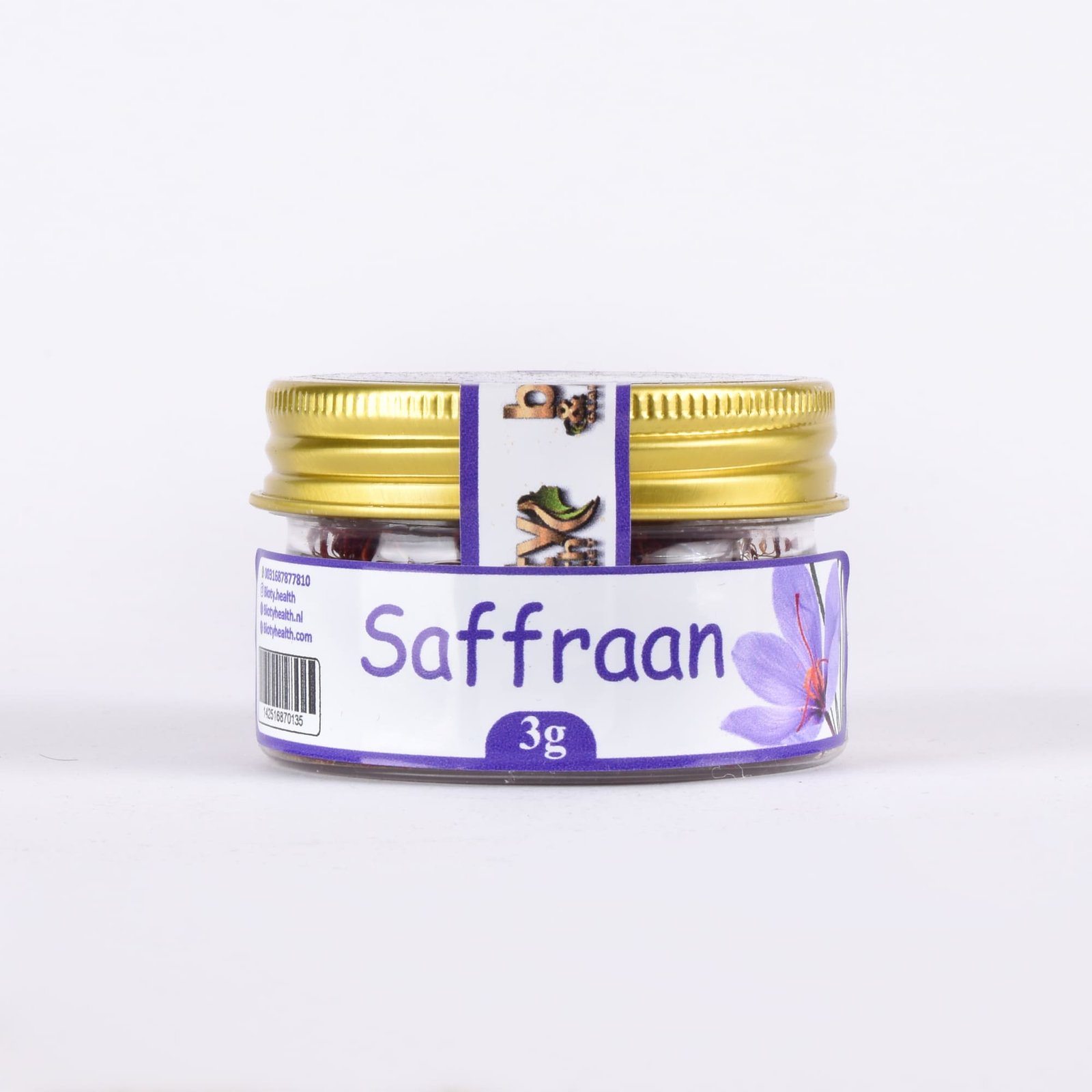 Saffraan – 3g