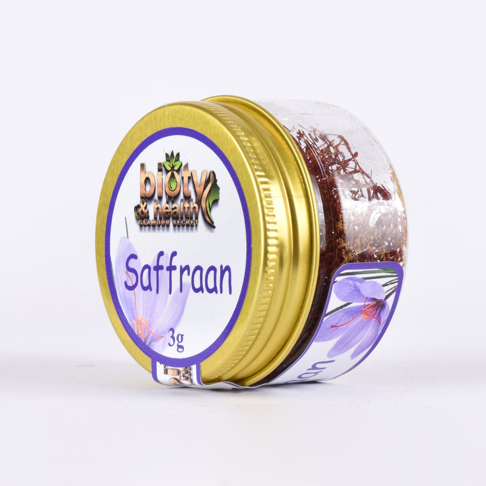Saffraan – 3g - Image 2