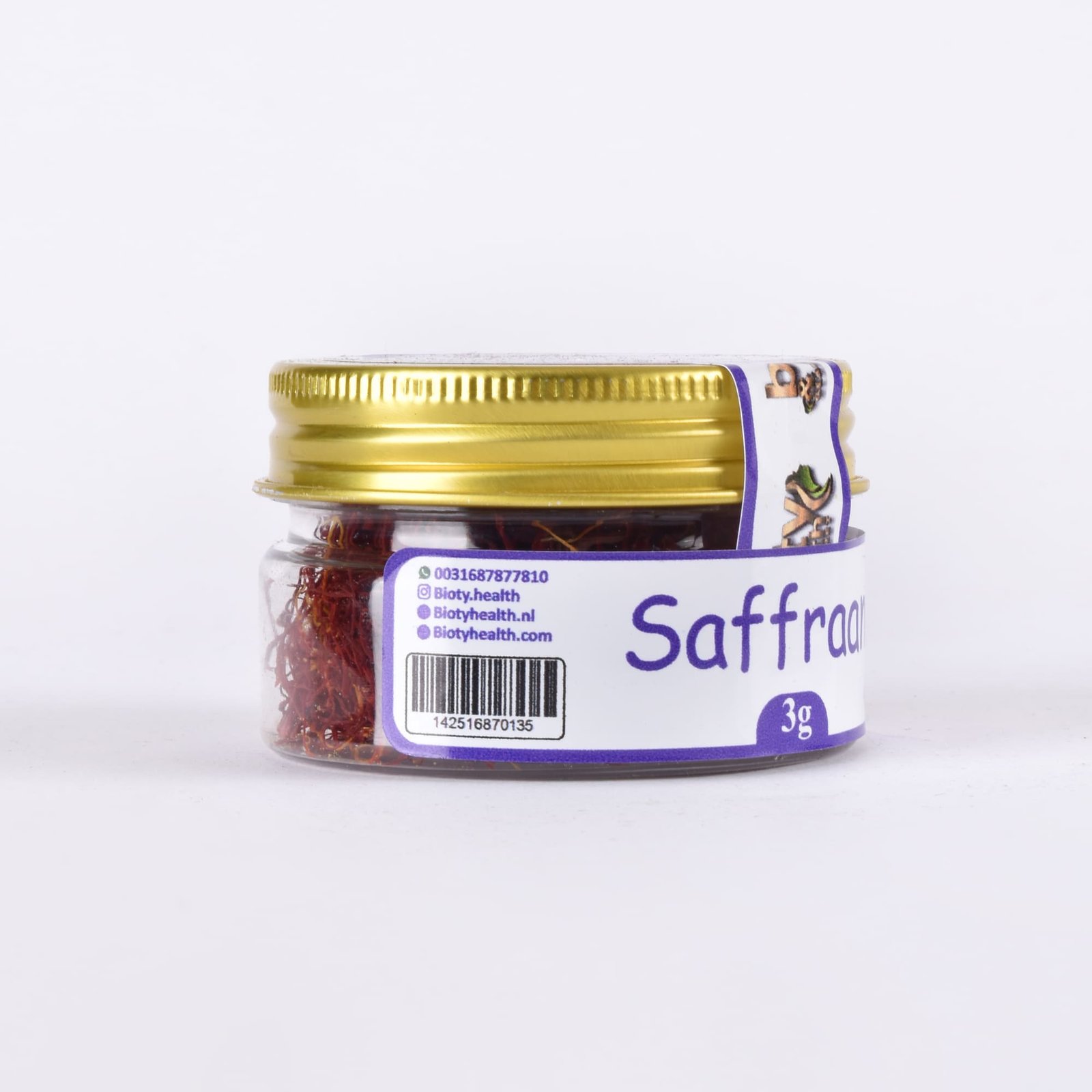 Saffraan – 3g - Image 3