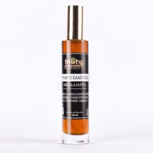Zwarte Zaad Olie (Nigella Sativa) – 100 ml