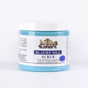 Blauwe Nila Scrub – 100g / 200g