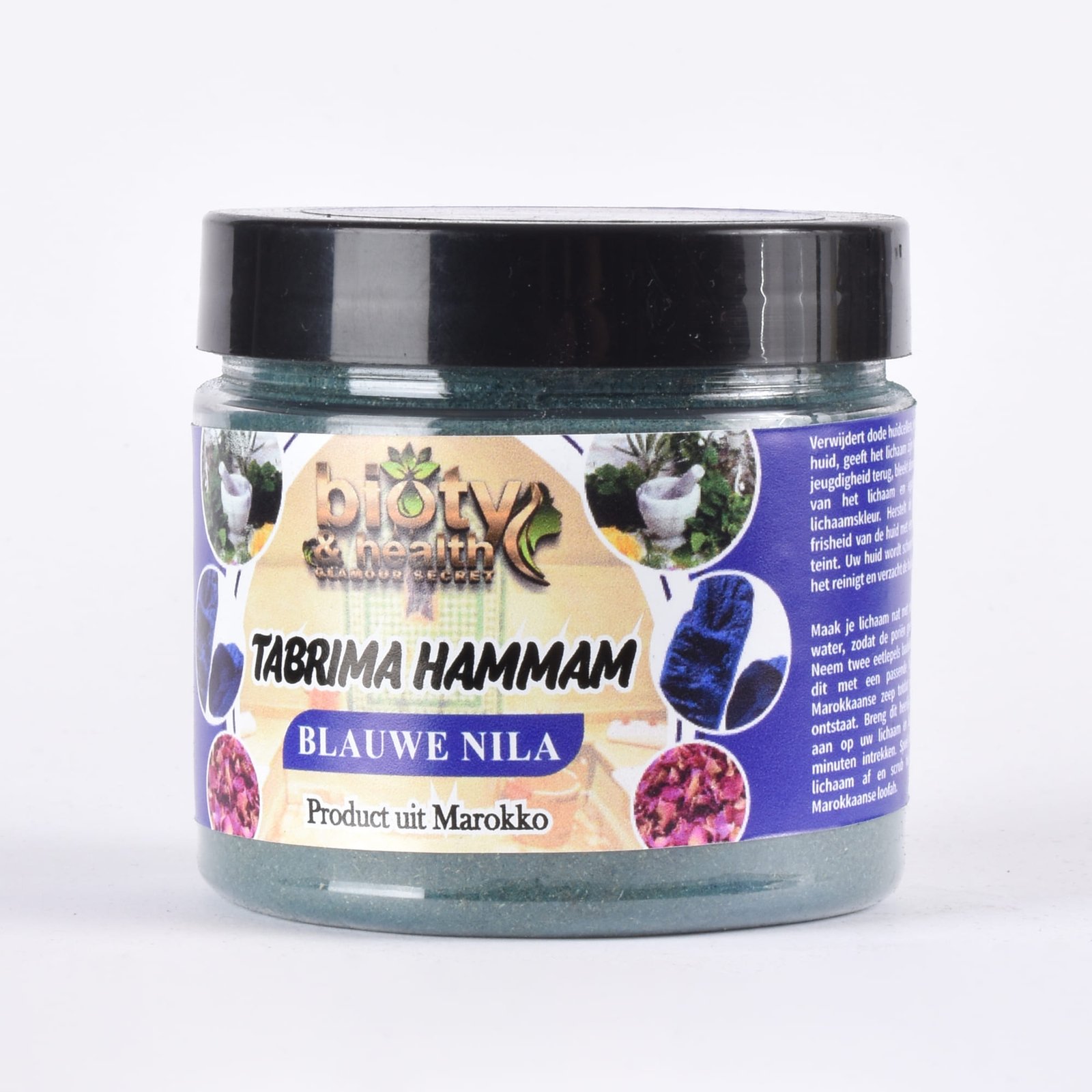 Tabrima Hammam – Blauwe Nila – 200g