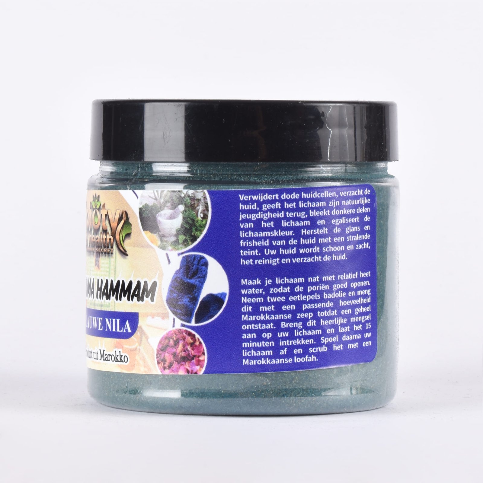 Tabrima Hammam – Blauwe Nila – 200g - Image 2