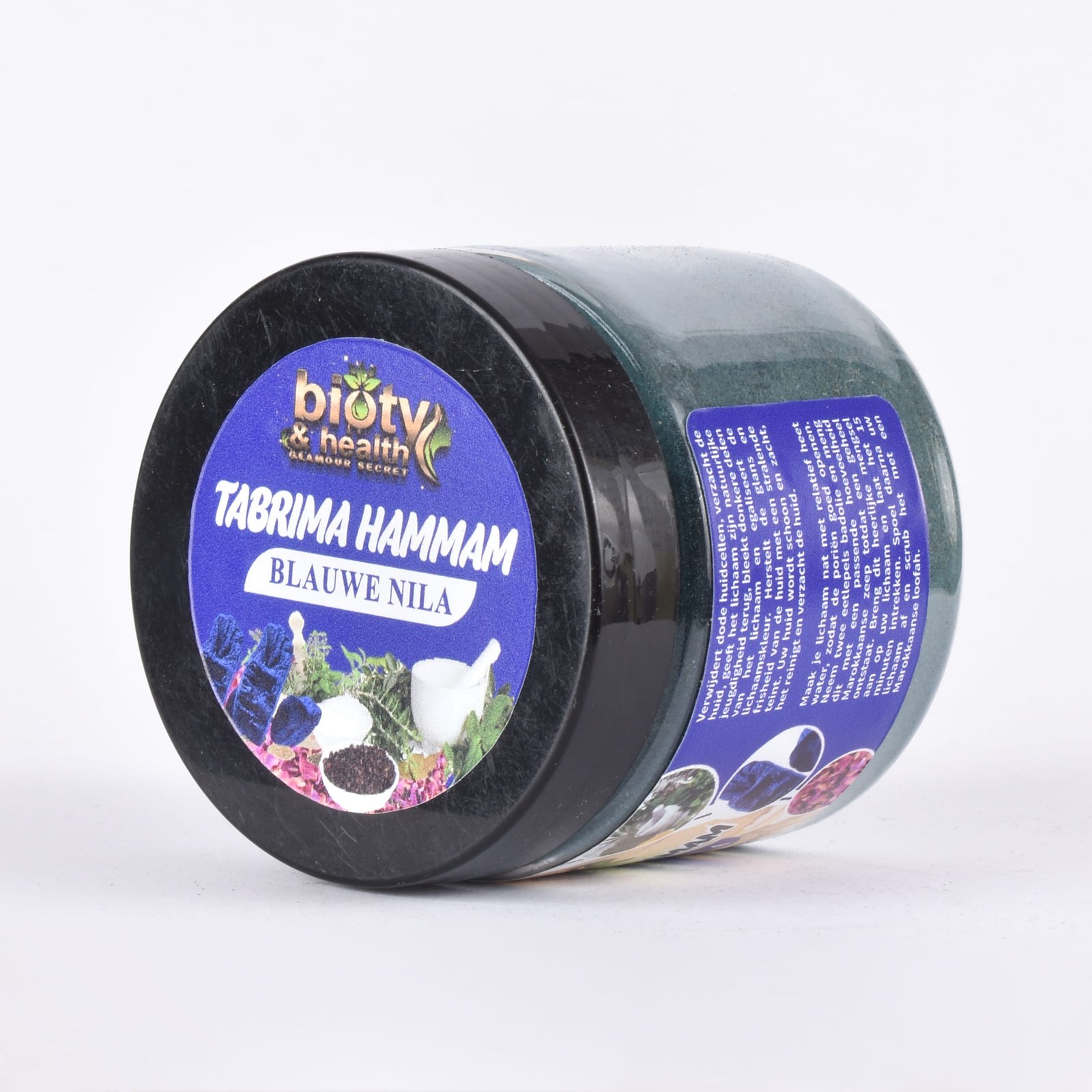 Tabrima Hammam – Blauwe Nila – 200g - Image 4