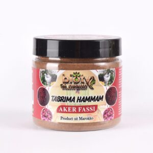 Tabrima Hammam – Aker Fassi – 200g