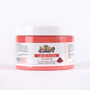 Aker Fassi Scrub – 100g / 200g