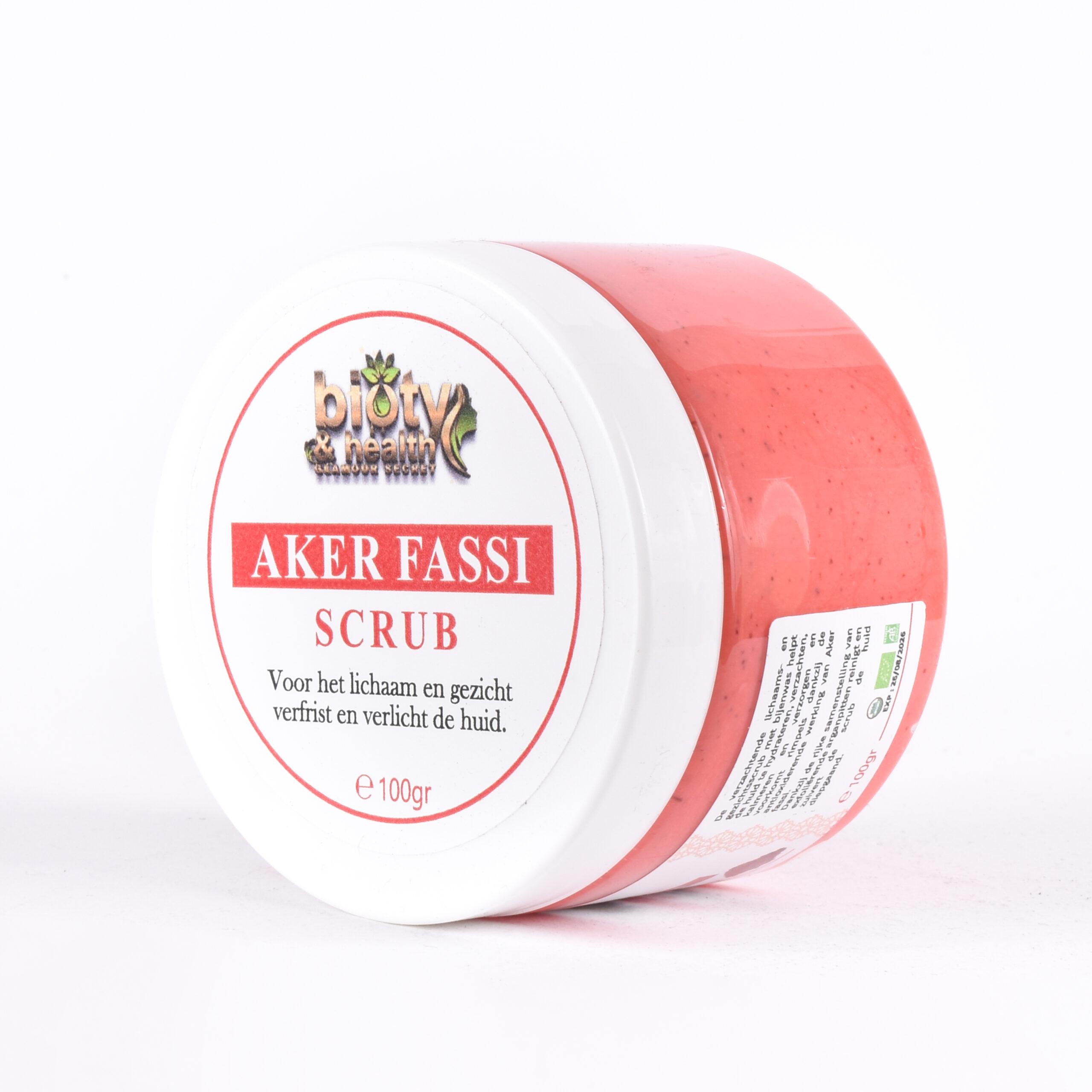 Aker Fassi Scrub – 100g / 200g - Image 6