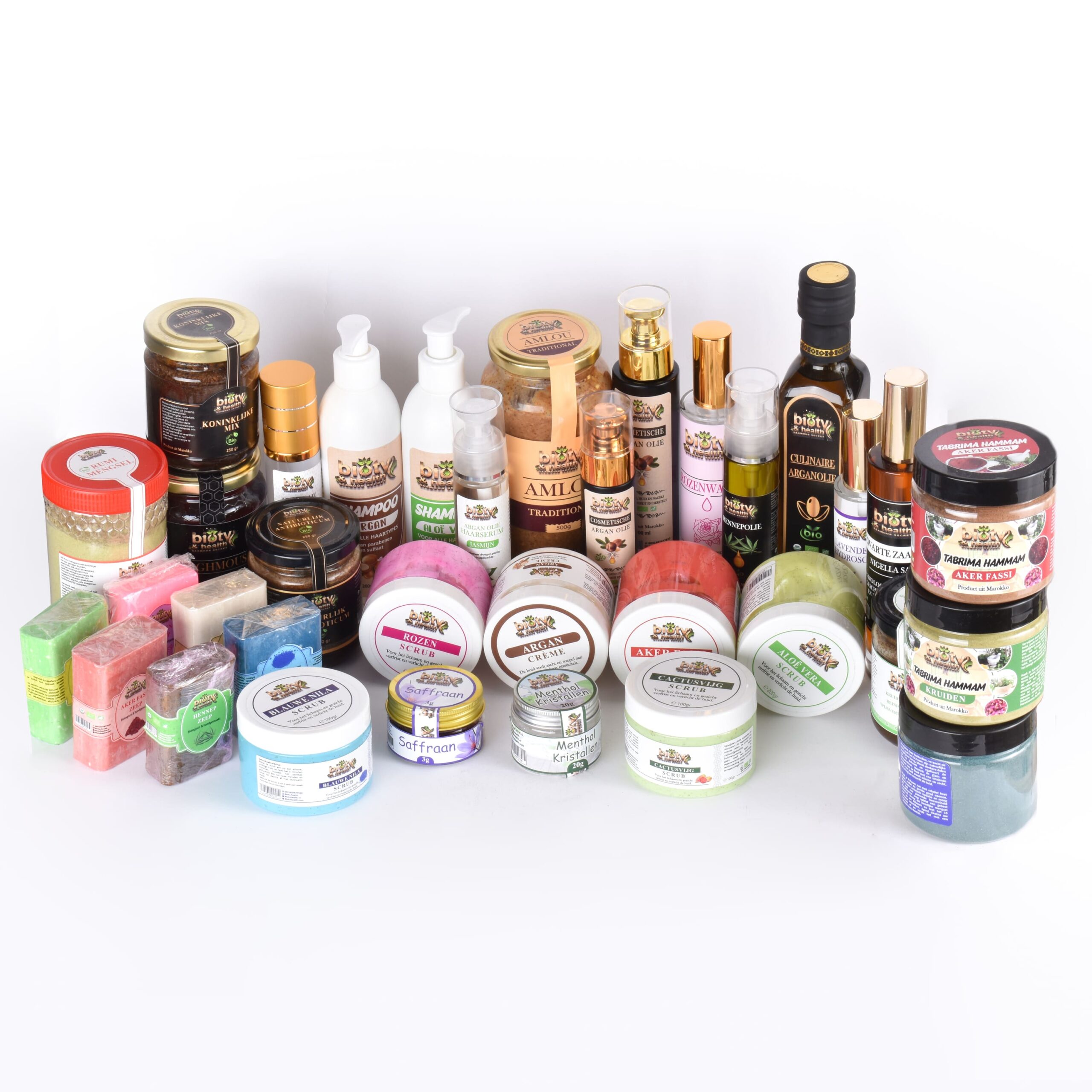 Welcome to Bioty & Health – Your Source of Natural Beauty & Health